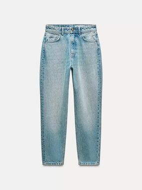 Zara Z1975 mom fit jeans size 8